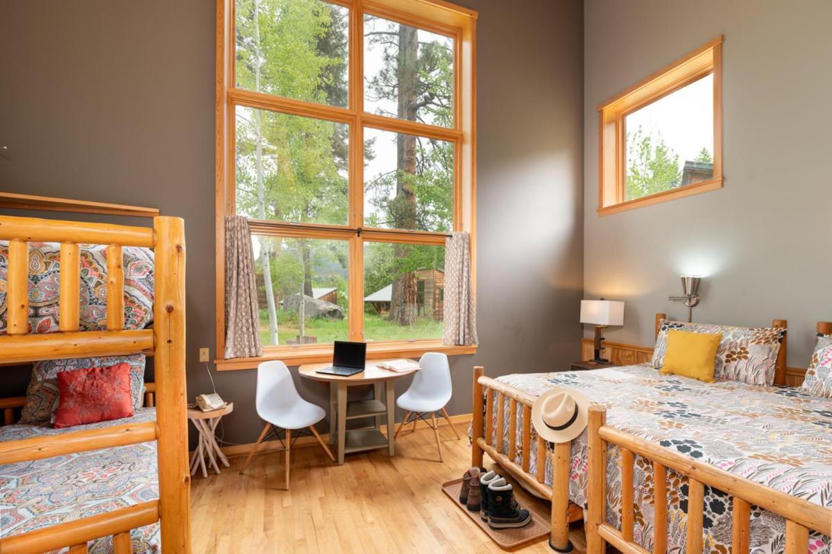 Sleeping Lady Mountain Resort Leavenworth Exterior foto