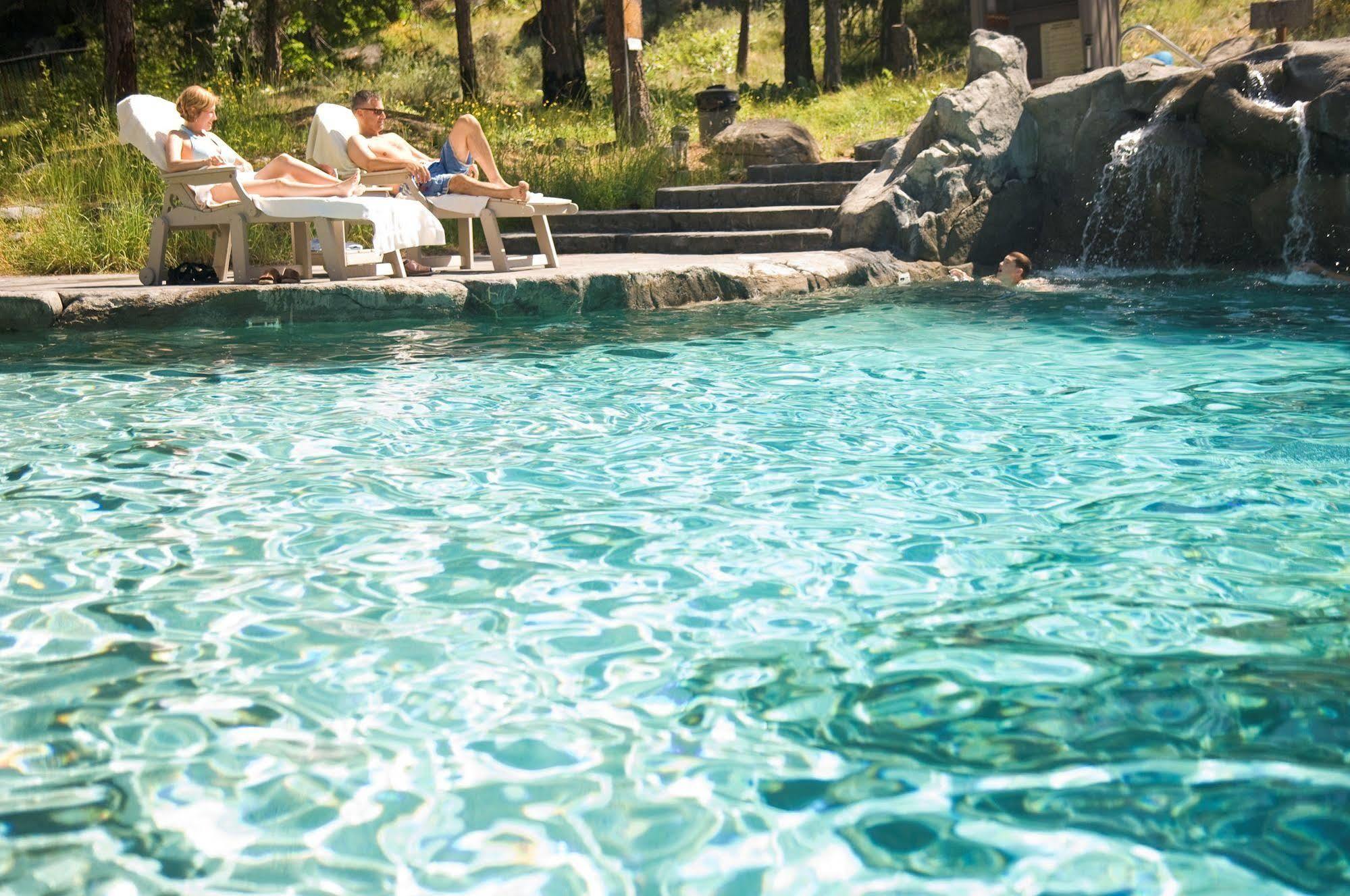 Sleeping Lady Mountain Resort Leavenworth Exterior foto