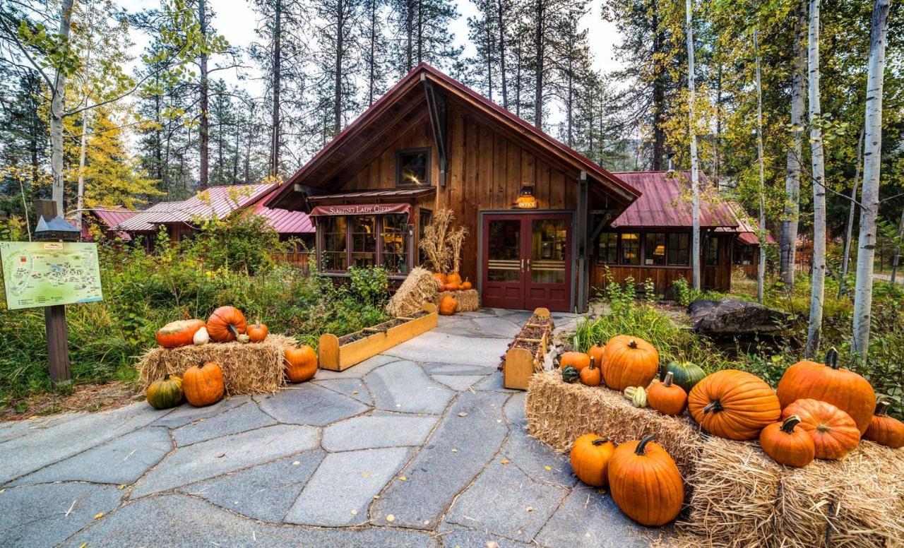 Sleeping Lady Mountain Resort Leavenworth Exterior foto