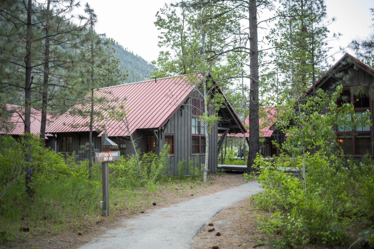 Sleeping Lady Mountain Resort Leavenworth Quarto foto
